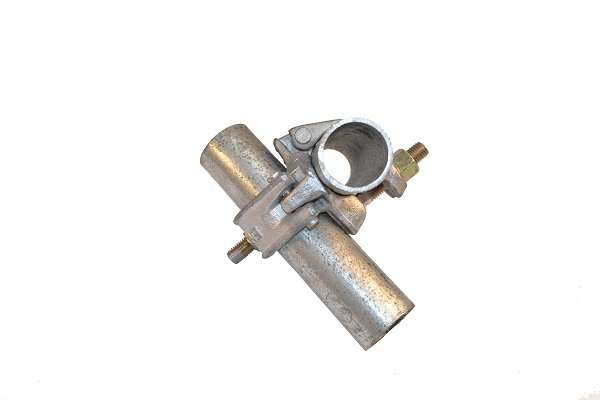 60mm Galvanised Tube Clamp