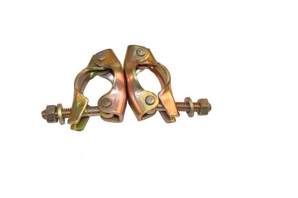 BS1139 British Pressed Swivel Clamp