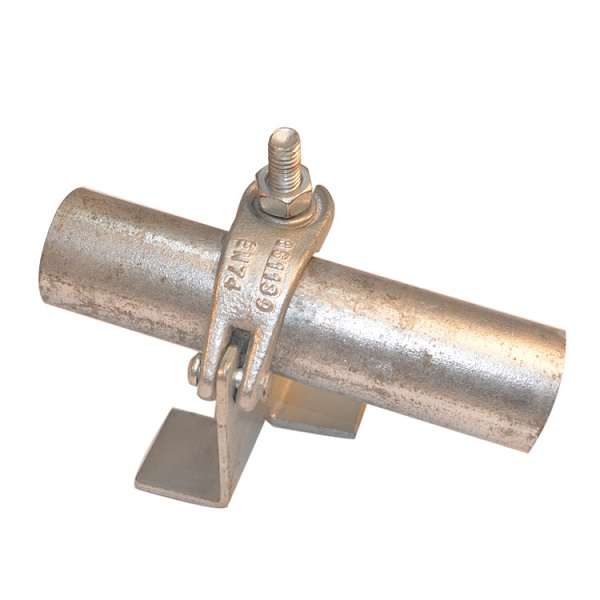 Scaffold Board Retaining Coupler