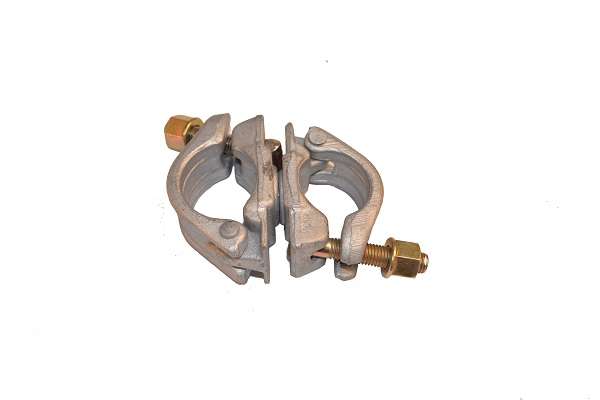 Scaffolding Swivel Coupler 48mm by 60mm