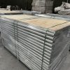 Scaffolding Barriers