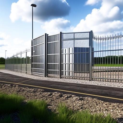Why need Site Security Fencing System