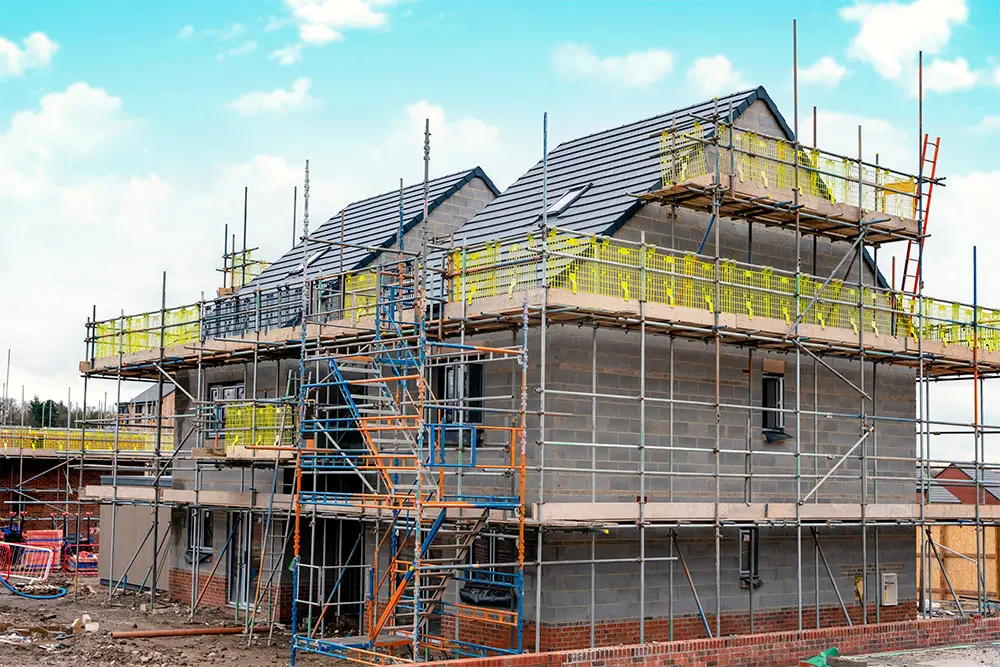 waht is scaffolding